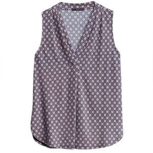 The Beacon Alicia Pleat Detail Knit Top